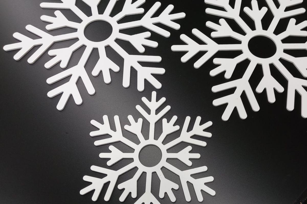 décoration réalisée en PVC expansé 5 mm décoration réalisée en PVC expansé 5 mm