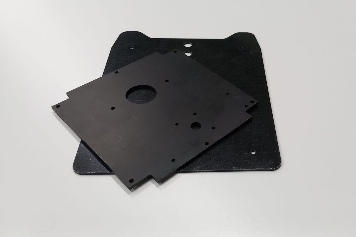 découpe PEHD découpe PEHD