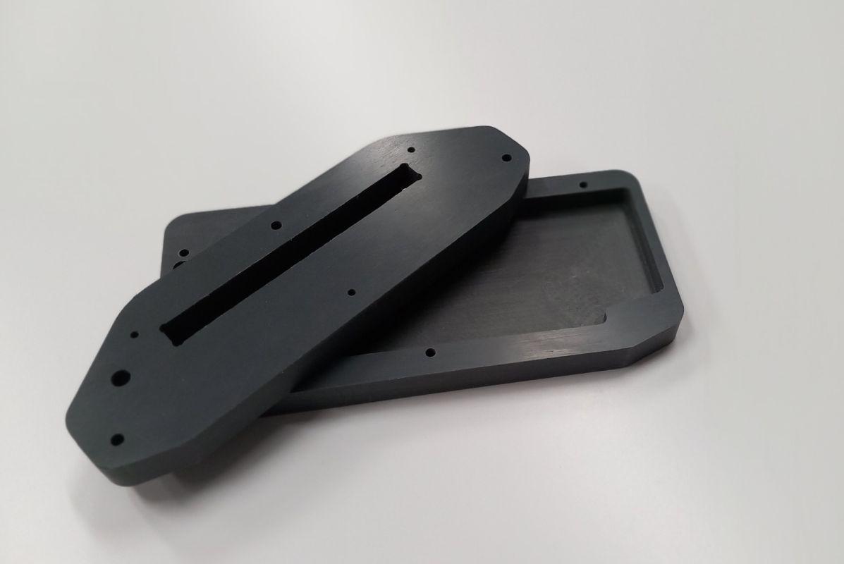 découpe usinage PVC rigide découpe usinage PVC rigide