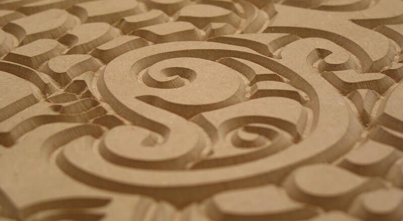 fraisage sur panneau médium fraisage sur panneau médium